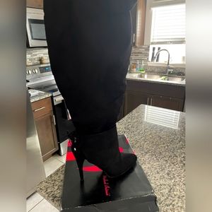 Size 11 thigh high boot